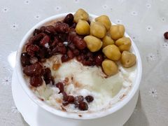 鹰嘴豆红豆双拼-老周记顺德双皮奶