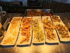 -怡豪大饭店·49楼旋转自助餐厅