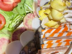 -民食香·腊排骨野生菌美食(木府店)