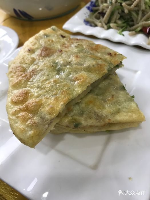 老蒙古肉饼大碗席-图片-围场满族蒙古族自治县美食-大众点评网