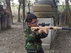 -勇士之星真人CS·团建·拓展(清水河公园店)