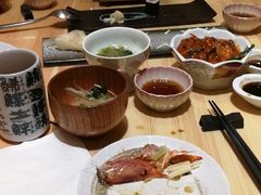 -兆治日本料理(华府世家店)
