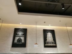 大堂-九毛九西北菜(大东海店)