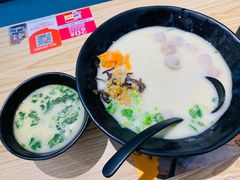 古法鱼鲍米线-渔米丰·广府鱼汤米线(光明广场店)