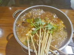 -冰城串吧(柳芳店)