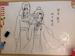 -六个番茄自习室·包间(燕塘燕侨大厦店)