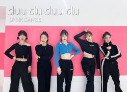 -SPink舞蹈