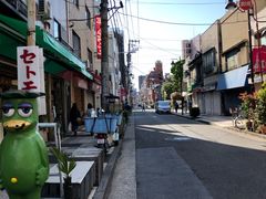 -合羽桥道具街(Kappabashi)