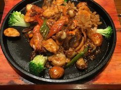 -燕郊烧鸽子(广安路店)