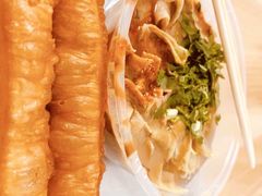 嘎巴菜-小发锅巴菜铺(金辉家园店)