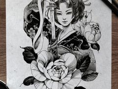 -八哥美术·成人美术画室(总校区)