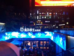 -盒马鲜生(杭州运河上街店)