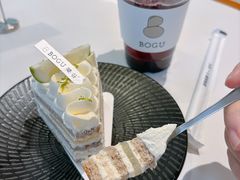 -檗谷·面包·咖啡·轻食(华贸天地店)