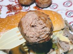 -Gortmore · 经典费城牛肉三明治