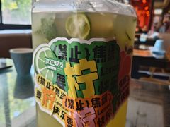 -江边城外烤全鱼(方庄时代购物中心店)