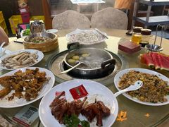 -红日饭店(裕隆三路店)