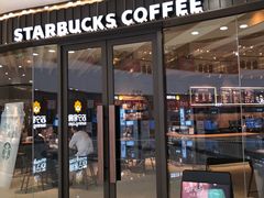 门面-星巴克(雅安万达广场店)