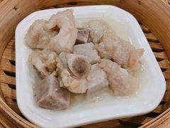 金蒜蒸排骨-德闲饮茶(美的·时代城店)