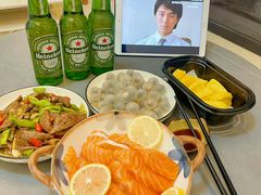 -海底捞火锅(华南摩尔店)
