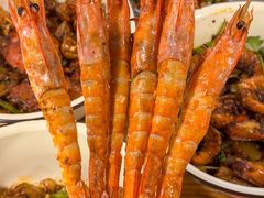 -傅记烤焰所盆盆蟹·海鲜烧烤·炭火烤鱼