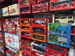 -新时模型(新街口店)