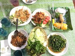 -Barrab restaurant Chiang Rai