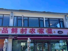 -品鲜村农家菜·阳澄湖大闸蟹(总店)