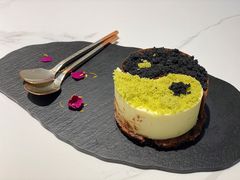 无极蛋糕-茶是一枝花泡茶店