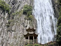 -刘伯温故里景区百丈漈