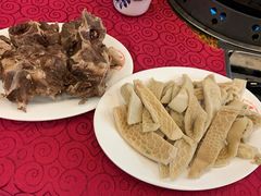 羊蝎子-光明清汤羊(宝业路店)