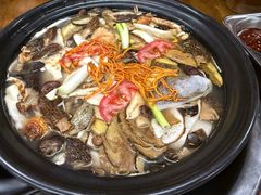 -茶马古道·野生菌清汤黄牛肉(沙溪店)