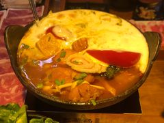 -东北烧烤·烤羊腿(天虹店)
