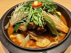 -韩香福脊骨汤锅(上杭路店)
