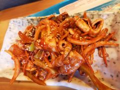 -东吉馆韩式餐厅(八经街总店)