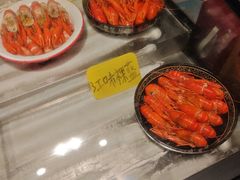 -江味龙虾馆·裸蓝龙虾(南山店)