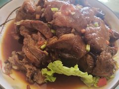 -六和聚传统烤鸭.天津菜(和平店)