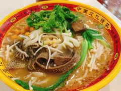 老北京爆肚-古芷橋老北京卤煮(南塘店)
