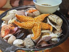 -倍儿美海鲜大排挡·非遗海鲜蒸饺(洋货店)