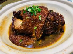 黑皮肘子-老码头黑皮肘子锅包肉(文政街店)