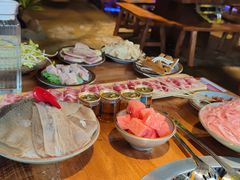 -城墙拐拐火锅(三峡广场黑金冠店)