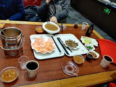-金刚山烧烤(中山路店)