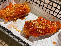 调味鸡翅-火炉火自助餐(枫蓝国际店)