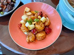 -环球港凯悦 · 享悦中餐厅