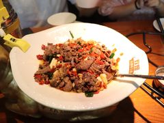 -炊烟小炒黄牛肉(东庆街店)