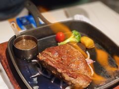 -牛扒先生·厚切雪花牛扒西餐厅(北京路禺山路店)