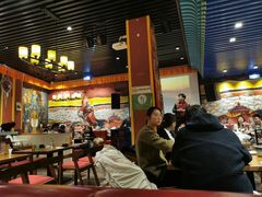 大堂-敏珠拉姆藏餐·南京厨房(富春江东街店)