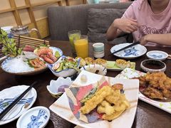 -红叶日料·放题·海胆·定食(星海店)