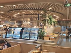 -山焱·炭火自助烤肉(周浦万达店)