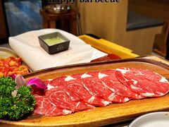 -金会长自助海鲜·烤肉(人民广场店)