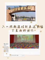 -恐龙探索乐园(磁器口店)